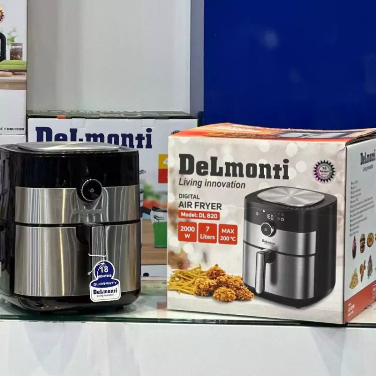 سرخکن بدون روغن دلمونتی مدل DL820
