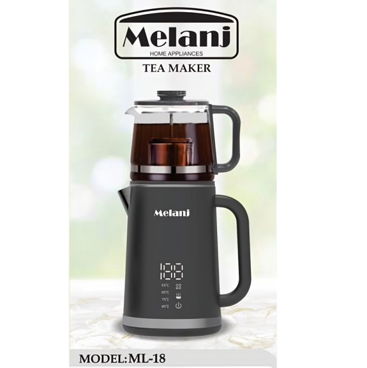 چای ساز ملانژ مدل ML-18