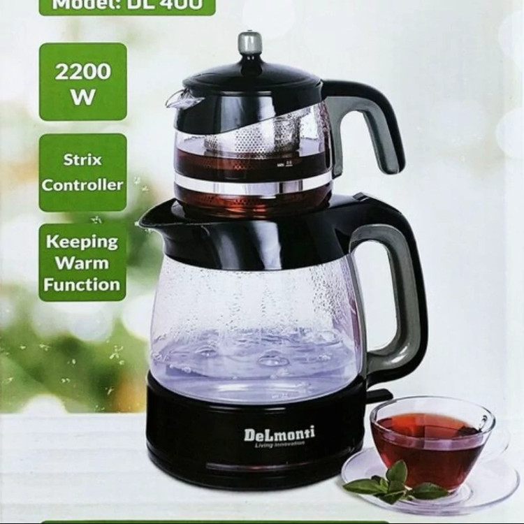 چای ساز دلمونتی مدل DL400