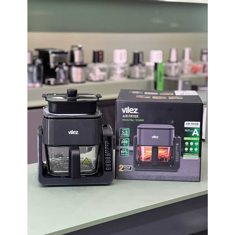 سرخکن بدون روغن برند ویلز مدل VL5060