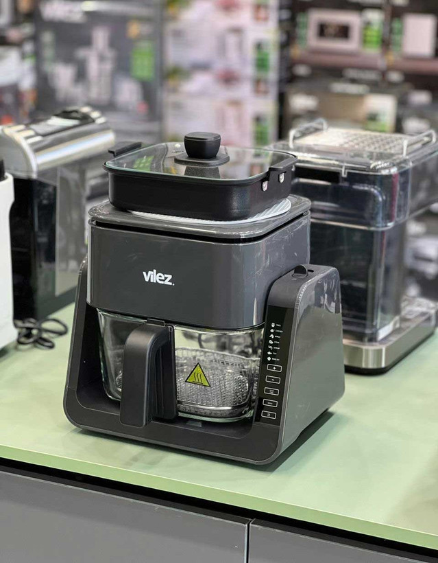 سرخکن بدون روغن برند ویلز مدل VL5060