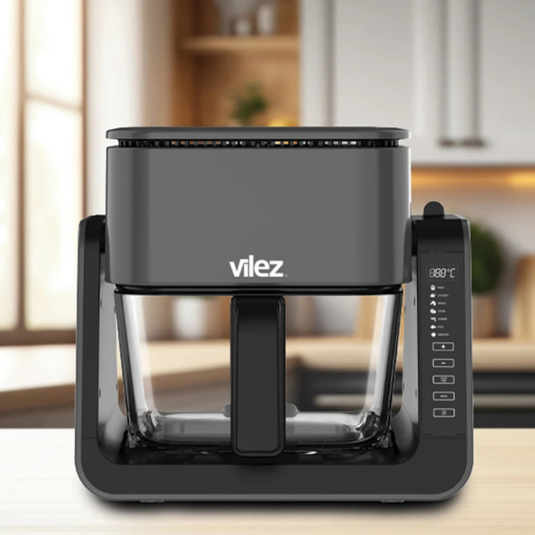 سرخکن بدون روغن برند ویلز مدل VL5060