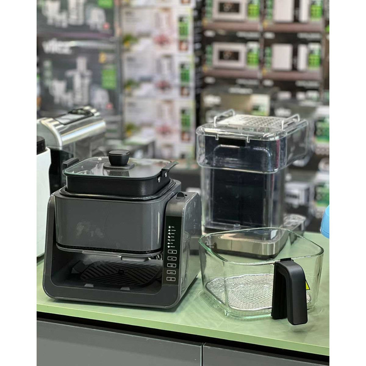 سرخکن بدون روغن برند ویلز مدل VL5060