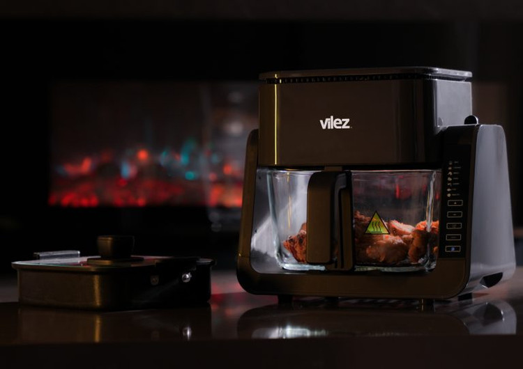 سرخکن بدون روغن برند ویلز مدل VL5060