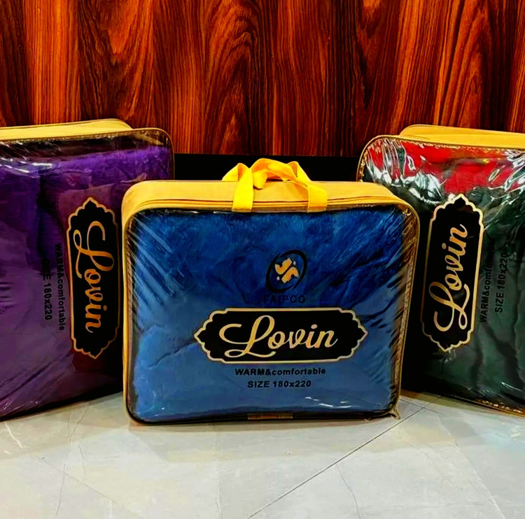 پتو دو نفره زخیم Faipco 220×180