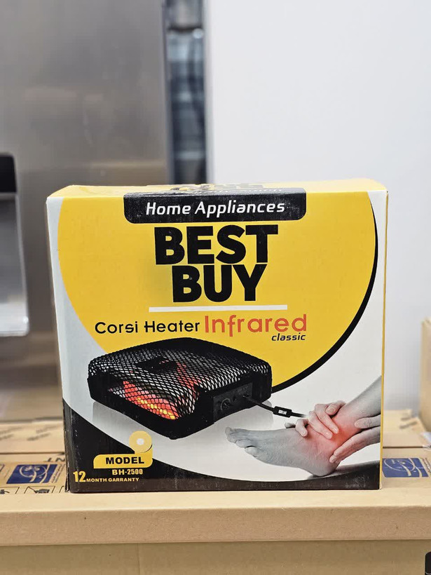 کرسی برقی هالوژنی BEST BOY. مدل BH-2500