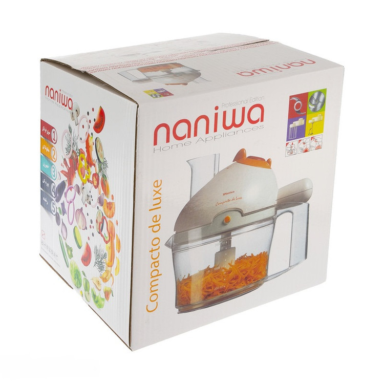 غذا ساز چند کاره نانیوا مدل N-400
