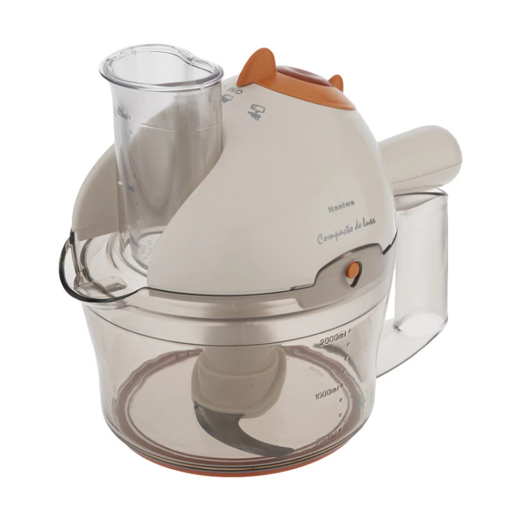 غذا ساز چند کاره نانیوا مدل N-400