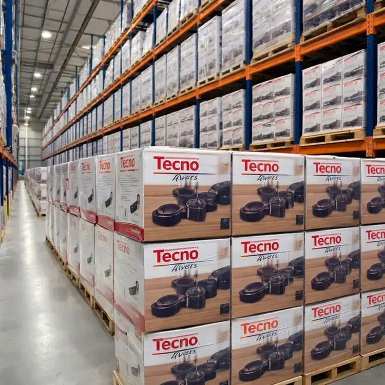 سرویس قابلمه چدن گرانیت Tecno مدل اورس 13 پارچه