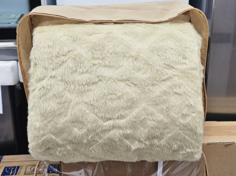 پتو دو نفره زخیم Faipco 220×180