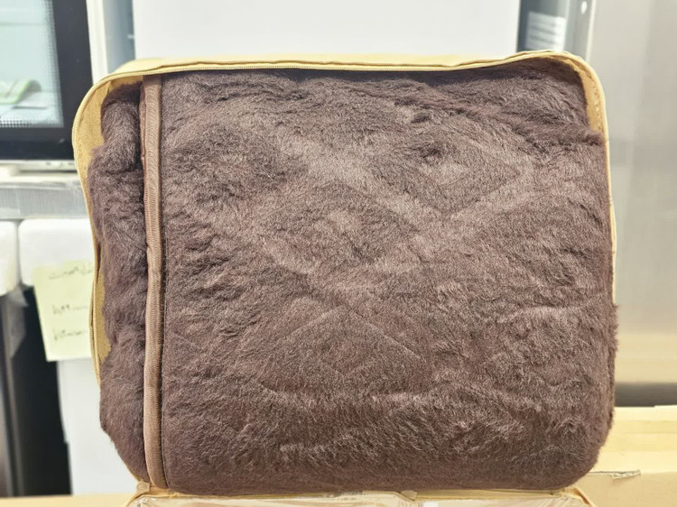 پتو دو نفره زخیم Faipco 220×180